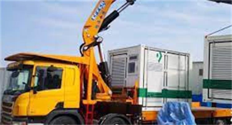 china and hong kong crane transportation service